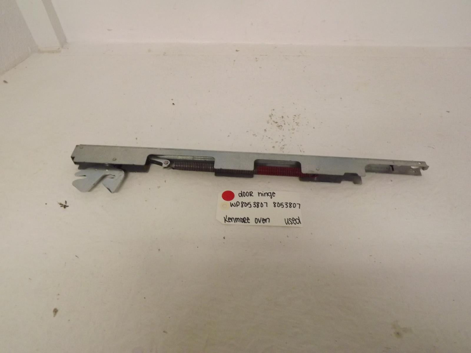 Kenmore Oven WP8053807 8053807 Door Hinge Used Kenmore Oven WP8053807 8053807 Door Hinge Used